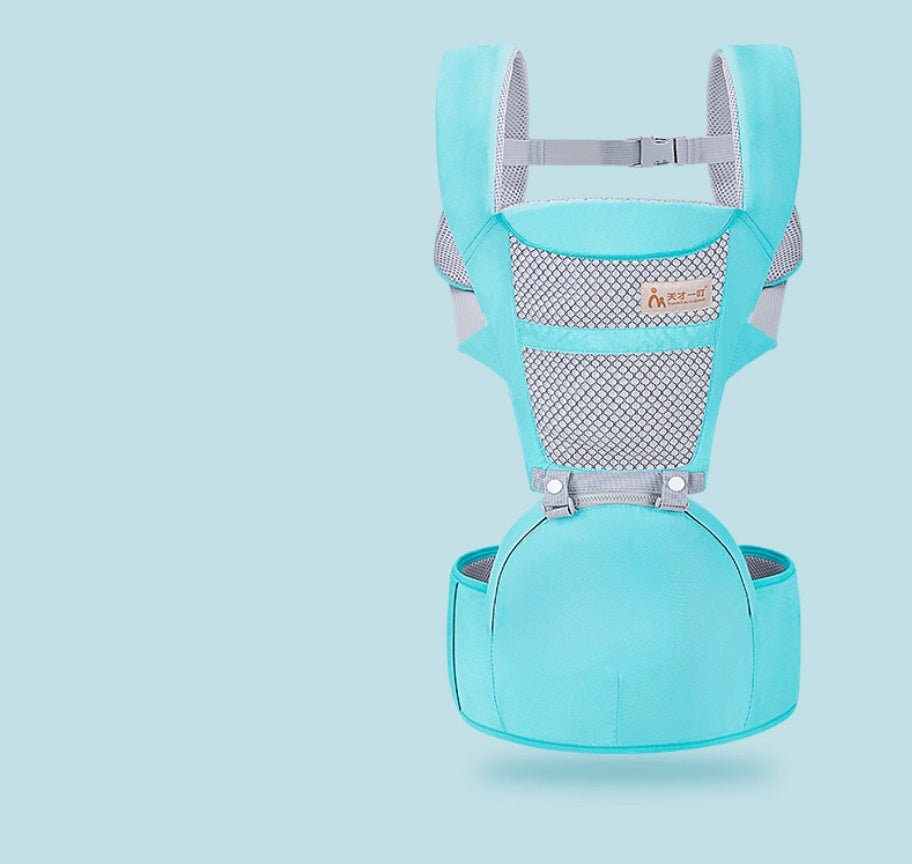 🤱 Multifunction Baby Carrier – Comfort for You, Closeness for Them