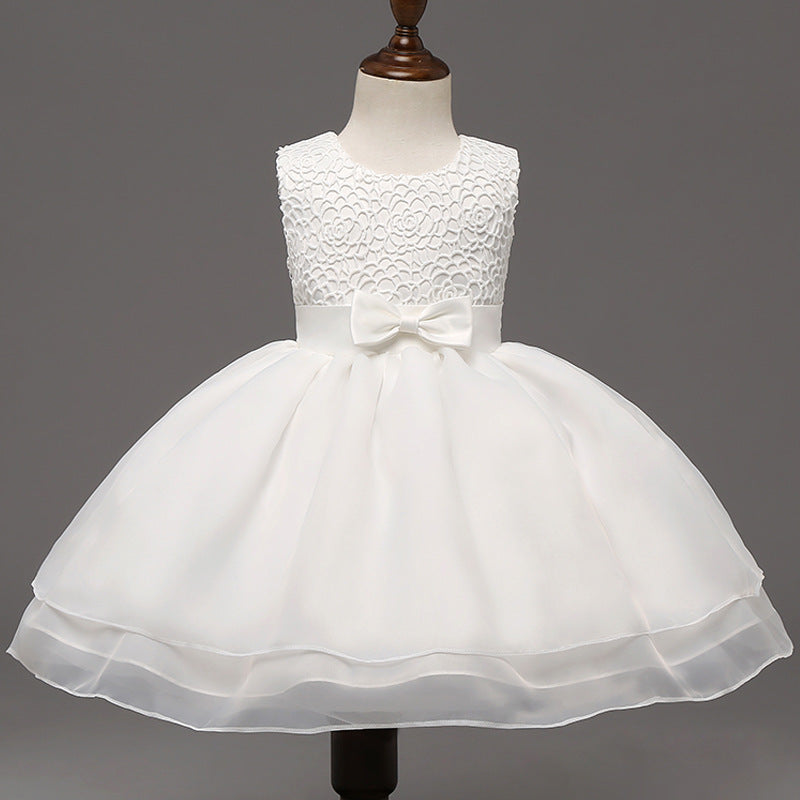 👑 Baby Girl Special Occasion Dress – A Little Princess Moment