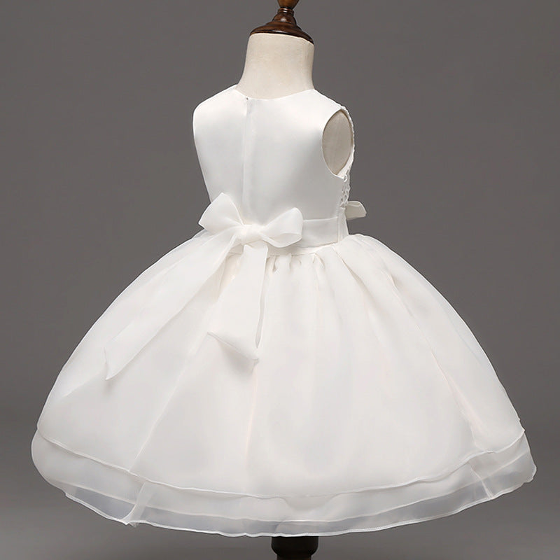 👑 Baby Girl Special Occasion Dress – A Little Princess Moment