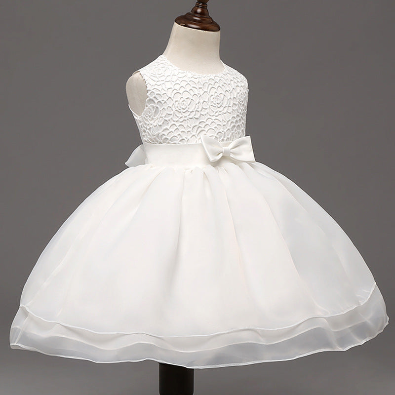 👑 Baby Girl Special Occasion Dress – A Little Princess Moment