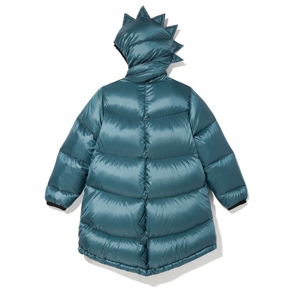🧥 Cozy Cotton Down Hoodie – Everyday Warmth, Simple Style
