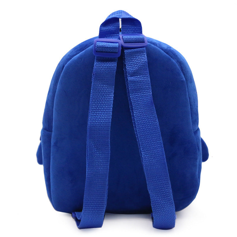 Bolsa de juguetes para bebés y niños, bolsa de dulces, paquete de dibujos animados para bebés, linda bolsa de educación temprana para jóvenes, venta rápida