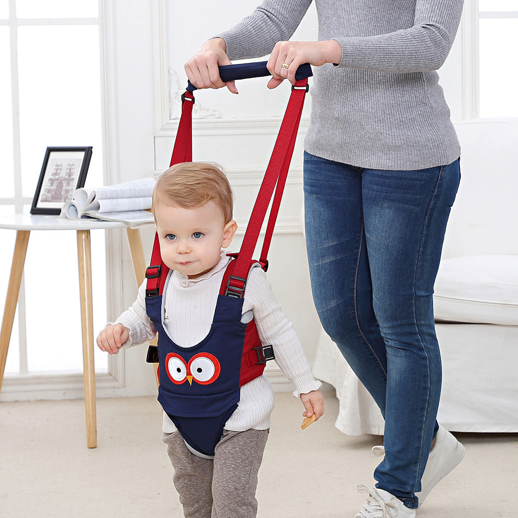 👶 Four Seasons Baby Safety Harness – Freedom to Explore, Safely by Your Side