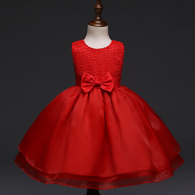 👑 Baby Girl Special Occasion Dress – A Little Princess Moment