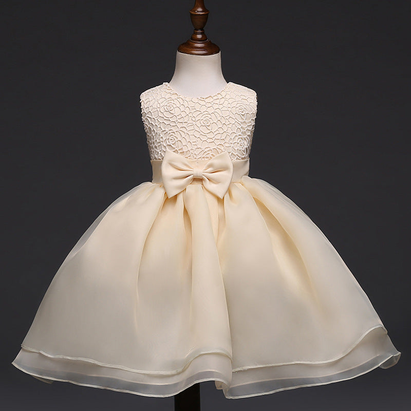 👑 Baby Girl Special Occasion Dress – A Little Princess Moment
