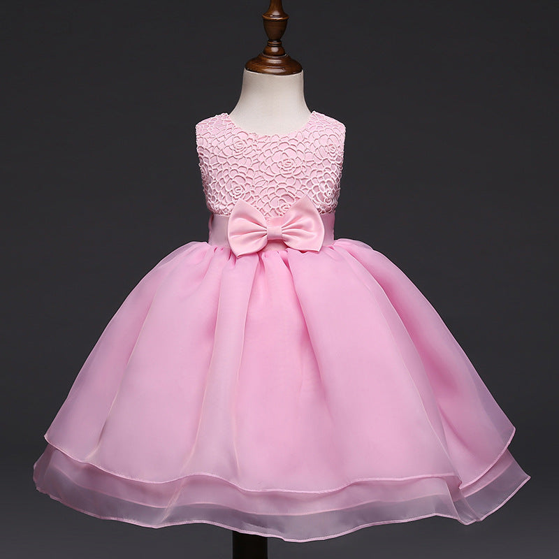 👑 Baby Girl Special Occasion Dress – A Little Princess Moment