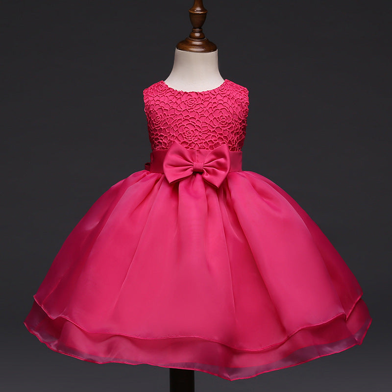 👑 Baby Girl Special Occasion Dress – A Little Princess Moment