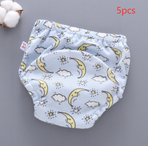 🌟 Soft & Comfy Baby Training Pants – The Perfect Solution for Toddlers!
