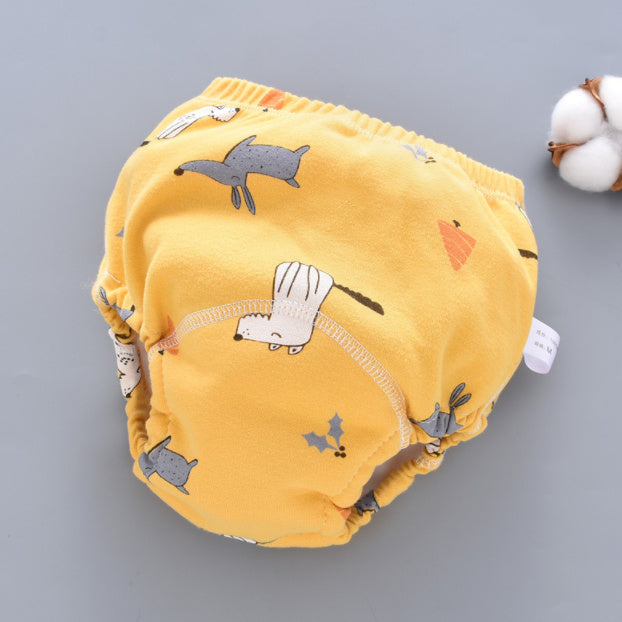 🌟 Soft & Comfy Baby Training Pants – The Perfect Solution for Toddlers!