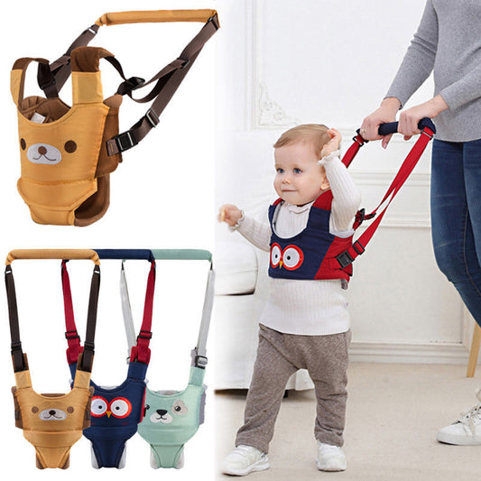 👶 Four Seasons Baby Safety Harness – Freedom to Explore, Safely by Your Side