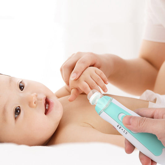 🍼 Newborn Nail Clipper – Gentle & Safe Baby Care Set