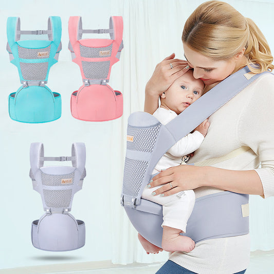 🤱 Multifunction Baby Carrier – Comfort for You, Closeness for Them