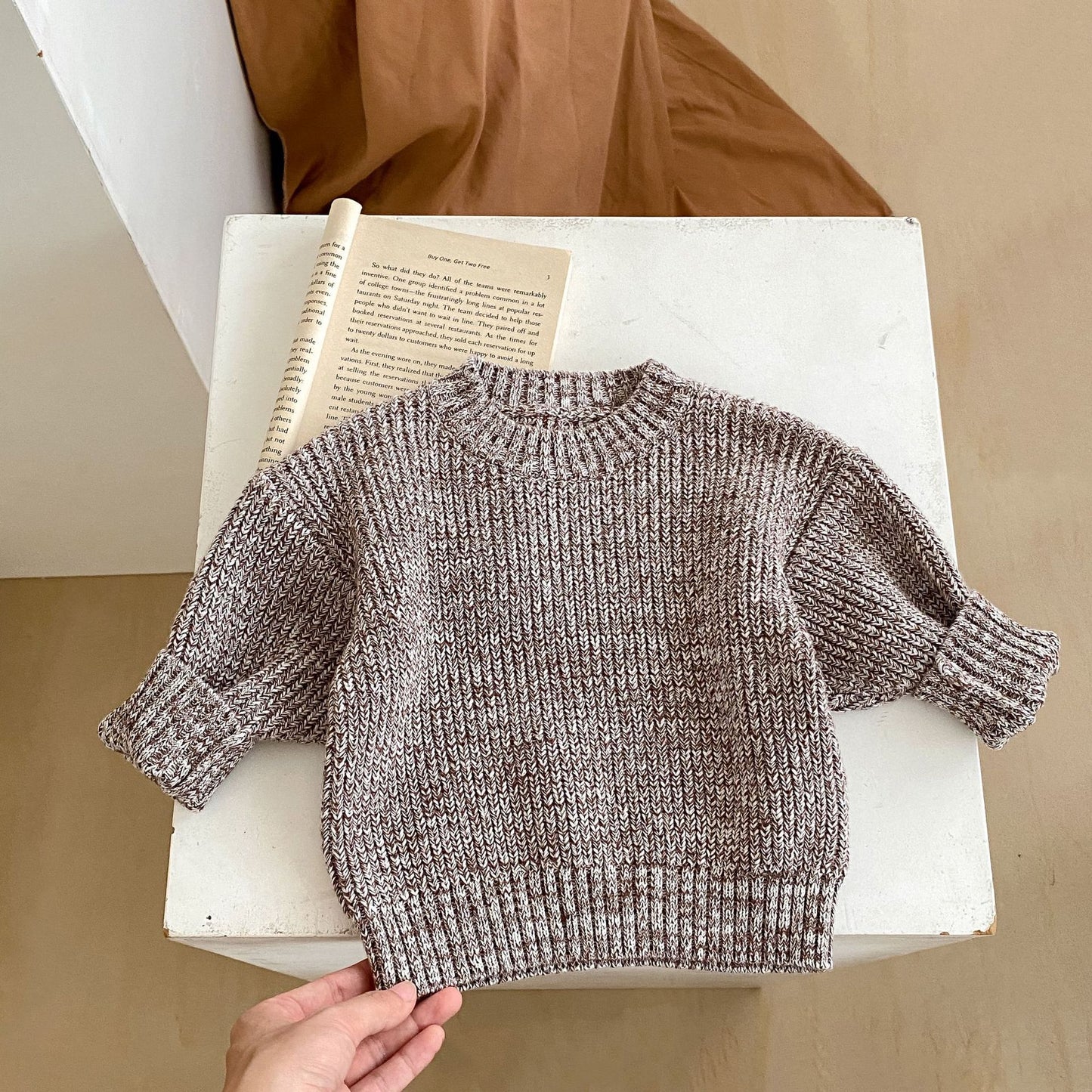 🌸 Sweet & Cozy 3-Piece Set for Baby Girls – Perfect for Spring and Autumn!