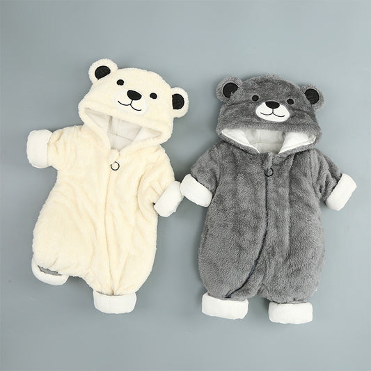 🧸 Cotton Onesies – Soft, Warm, and Full of Cuddles