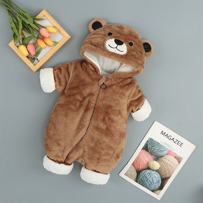 🧸 Cotton Onesies – Soft, Warm, and Full of Cuddles