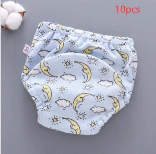 🌟 Soft & Comfy Baby Training Pants – The Perfect Solution for Toddlers!