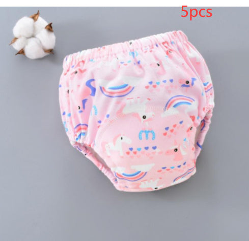 🌟 Soft & Comfy Baby Training Pants – The Perfect Solution for Toddlers!
