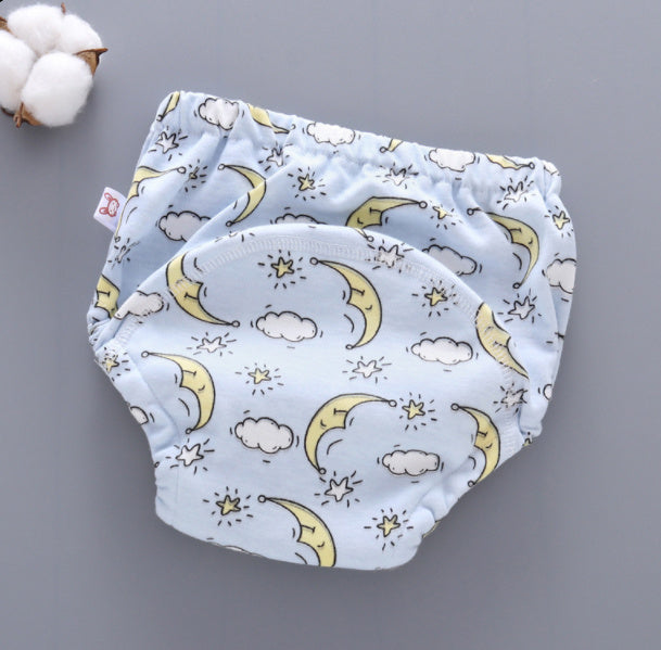 🌟 Soft & Comfy Baby Training Pants – The Perfect Solution for Toddlers!