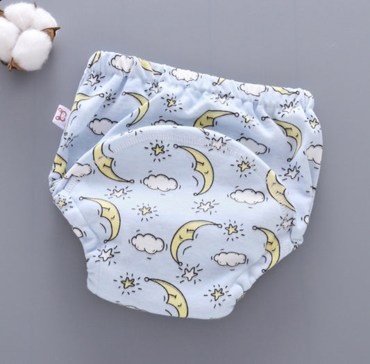 🌟 Soft & Comfy Baby Training Pants – The Perfect Solution for Toddlers!
