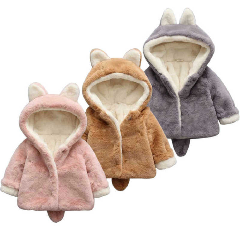 🐾 Cozy Faux Fur Coat – Warmth, Whimsy, and a Touch of Magic