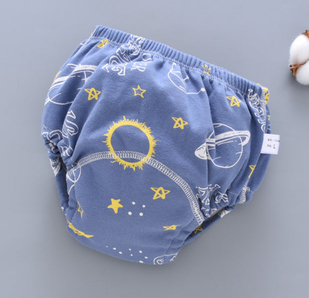 🌟 Soft & Comfy Baby Training Pants – The Perfect Solution for Toddlers!