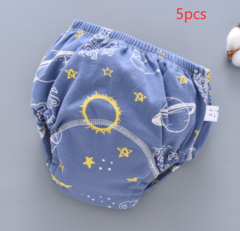🌟 Soft & Comfy Baby Training Pants – The Perfect Solution for Toddlers!