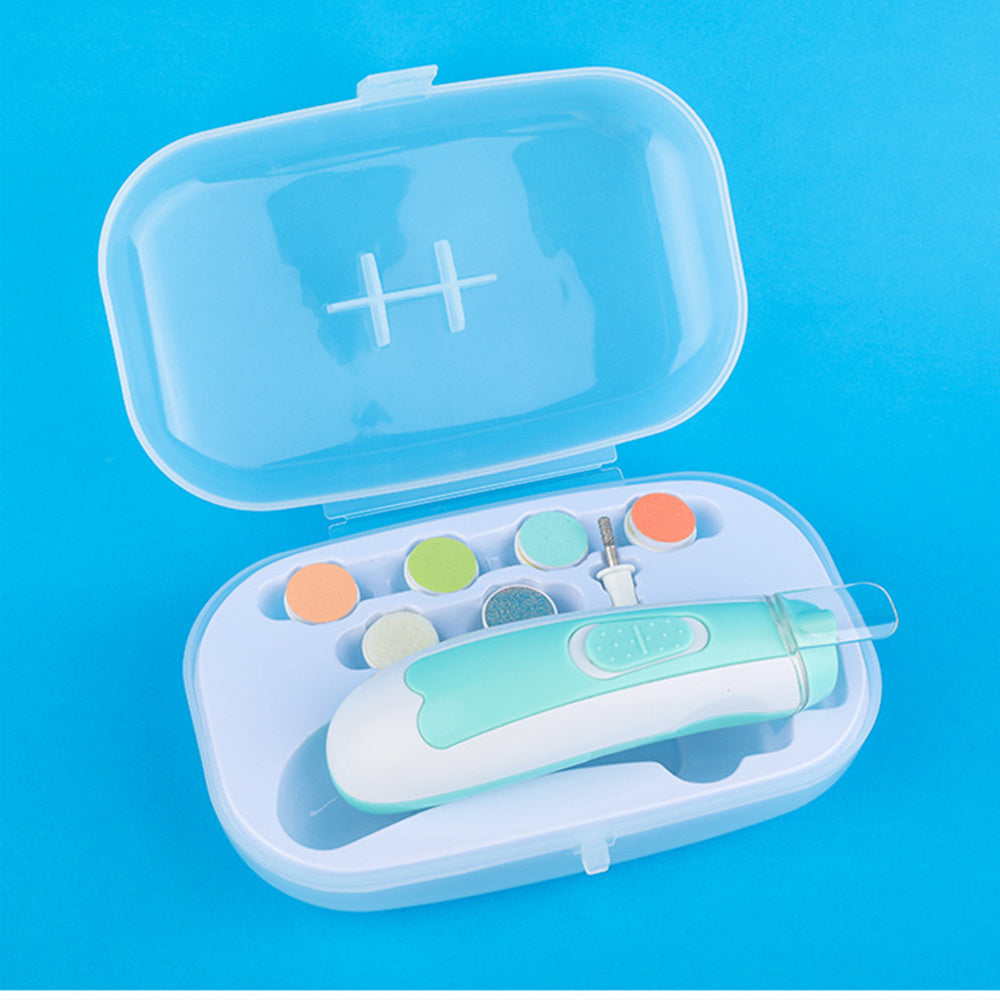 🍼 Newborn Nail Clipper – Gentle & Safe Baby Care Set