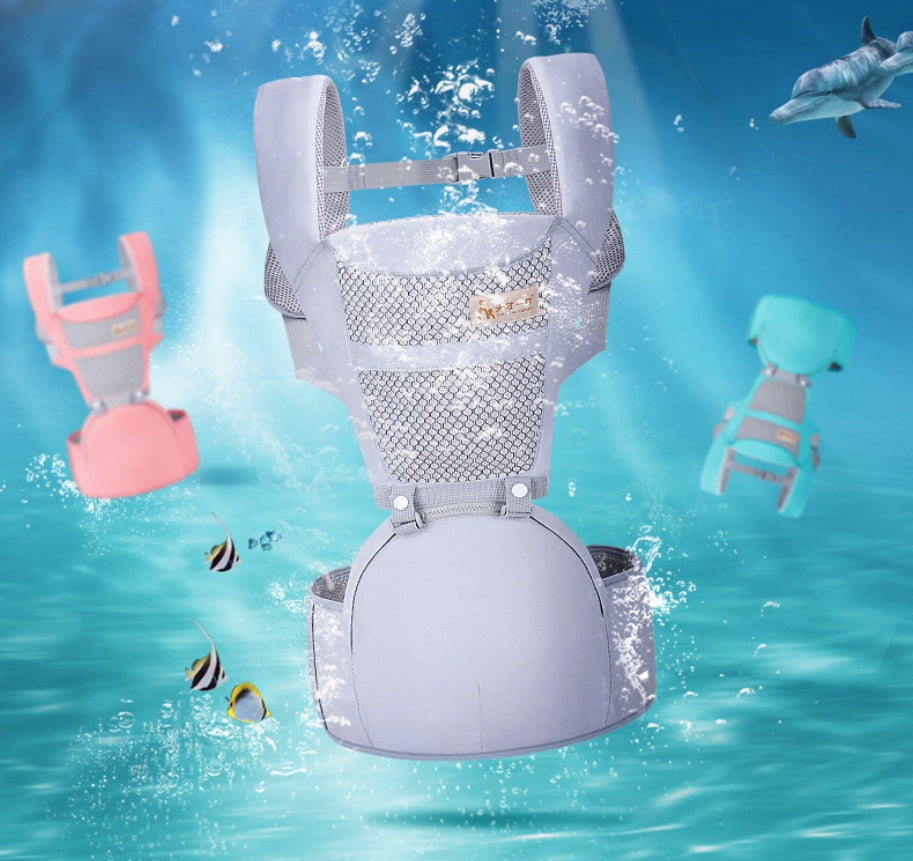 🤱 Multifunction Baby Carrier – Comfort for You, Closeness for Them