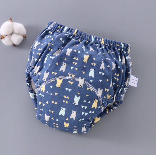 🌟 Soft & Comfy Baby Training Pants – The Perfect Solution for Toddlers!