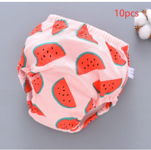 🌟 Soft & Comfy Baby Training Pants – The Perfect Solution for Toddlers!