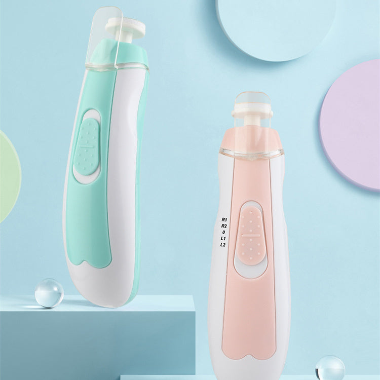 🍼 Newborn Nail Clipper – Gentle & Safe Baby Care Set