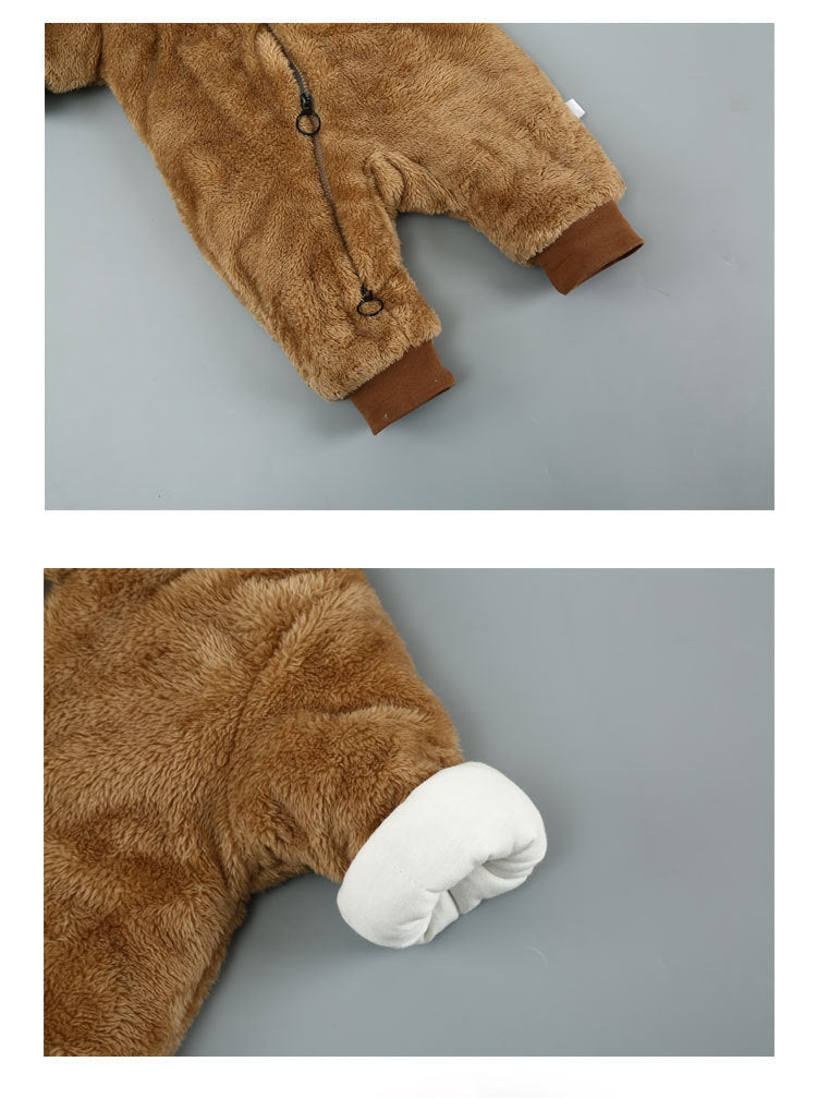 🧸 Cotton Onesies – Soft, Warm, and Full of Cuddles