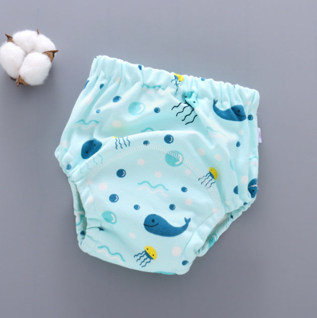 🌟 Soft & Comfy Baby Training Pants – The Perfect Solution for Toddlers!