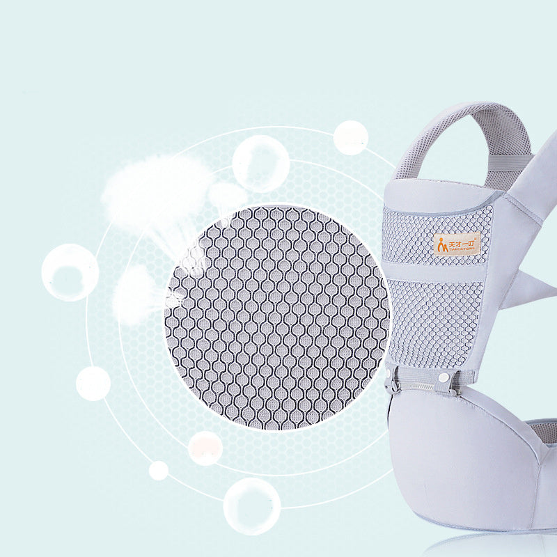 🤱 Multifunction Baby Carrier – Comfort for You, Closeness for Them