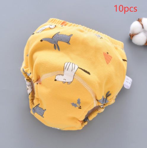 🌟 Soft & Comfy Baby Training Pants – The Perfect Solution for Toddlers!
