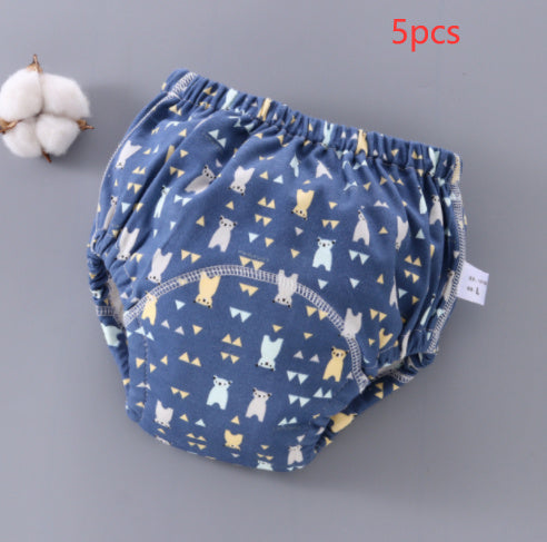 🌟 Soft & Comfy Baby Training Pants – The Perfect Solution for Toddlers!