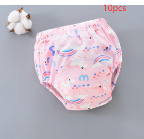 🌟 Soft & Comfy Baby Training Pants – The Perfect Solution for Toddlers!